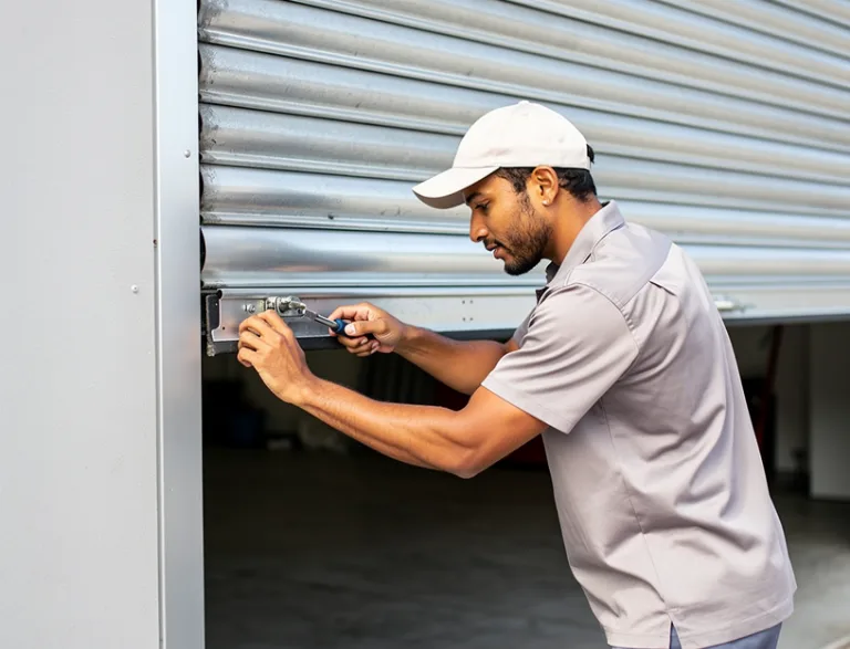 Rolling Shutter Repair service in Rimouski